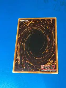 YUGIOH Secret Rare Super Polymerization RYMP-EN029 1st Edition PLAYED - Image 2
