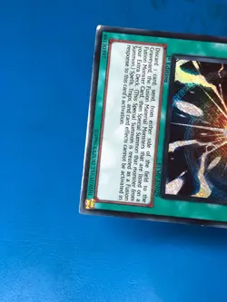 YUGIOH Secret Rare Super Polymerization RYMP-EN029 1st Edition PLAYED - Image 4