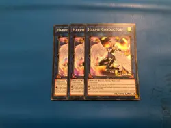 Yugioh Harpie Deck Core - Image 2