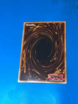 YUGIOH Ultra Rare Left Leg Of The Forbidden One LOB-EN121 - Image 2