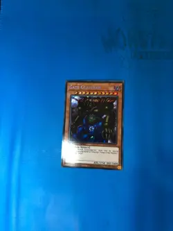 YUGIOH Secret Rare Gate Guardian SGX2-END01 1st Edition - Image 1