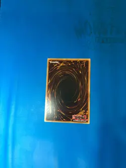 YUGIOH Secret Rare Gate Guardian SGX2-END01 1st Edition - Image 2