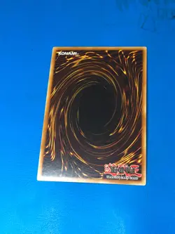YUGIOH Super Rare Water Dragon EEN-EN015 1st Edition - Image 2