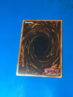 YUGIOH Super Rare Cyber Barrier Dragon SOI-EN006 - Image 2