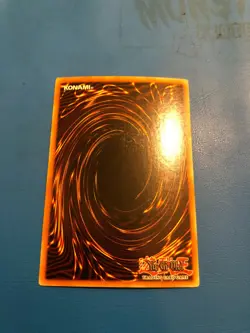 YUGIOH Super Rare Dark Master - Zorc DCR-082 1st Edition - Image 2
