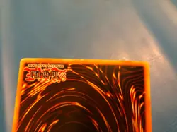YUGIOH Ultra Rare Silent Swordsman LV7 WC5-EN001 PLAYED - Image 5