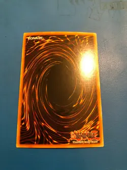 YUGIOH Ultra Rare Dark Mirror Force IOC-054 1st Edition - Image 2