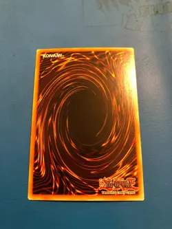 YUGIOH Secret Rare Tour Bus From The Underworld ORCS-EN086 PLAYED - Image 2