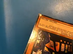 YUGIOH Secret Rare Tour Bus From The Underworld ORCS-EN086 PLAYED - Image 5