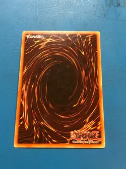 YUGIOH Rare Berserk Gorilla IOC-013 - Image 2