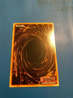 YUGIOH Ultimate Rare Wind-Up Zenmaister GAOV-EN042 1st Edition - Image 2