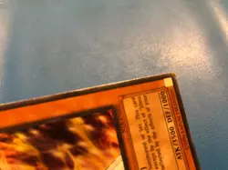 YUGIOH Super Rare Silent Magician LV8 NTR-EN002 PLAYED - Image 5