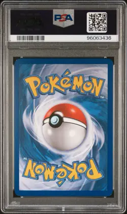 2010 POKEMON TRIUMPHANT MACHAMP PRIME #95 ULTRA RARE PSA 9 MINT #113024420 - Image 2