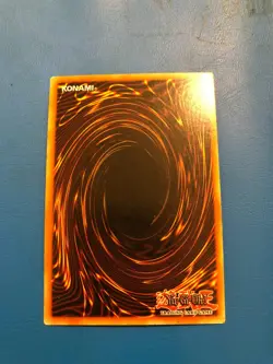 YUGIOH Secret Rare Norito The Moral Leader NUMH-EN039 1st Edition PLAYED - Image 2