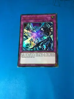 YUGIOH Ultra Rare Destined Rivals MP20-EN248 1st Edition - Image 1
