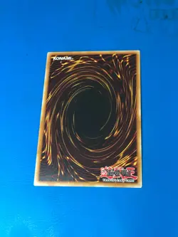YUGIOH Secret Rare D.D. Crow RA02-EN002 1st Edition - Image 2