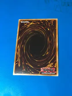 YUGIOH Super Black Luster Soldier - Envoy Of The Evening Twilight AP08-EN008 - Image 2