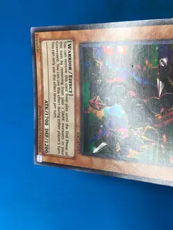 YUGIOH Ultra Rare Strike Ninja IOC-007 PLAYED - Image 5