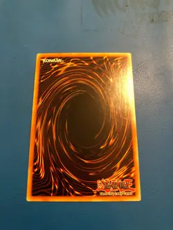 YUGIOH Ultimate Rare Odd-Eyes Vortex Dragon DOCS-EN045 1st Edition - Image 2