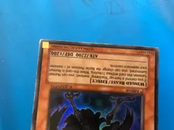 YUGIOH Ultra Rare Blackwing - Elphin The Raven RGBT-EN013 1st Edition PLAYED - Image 4