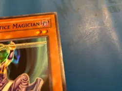 YUGIOH Super Rare Apprentice Magician CP04-EN004 PLAYED - Image 5