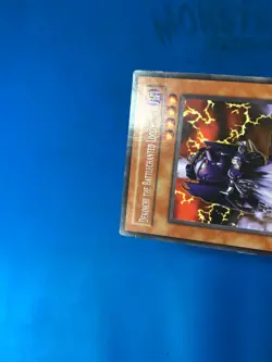 YUGIOH Rare Dekoichi The Battlechanted Locomotive RDS-EN032 1st Edition PLAYED - Image 3