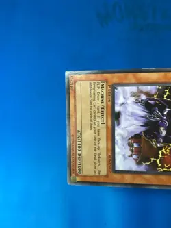 YUGIOH Rare Dekoichi The Battlechanted Locomotive RDS-EN032 1st Edition PLAYED - Image 4