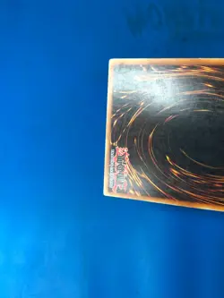 YUGIOH Rare Dekoichi The Battlechanted Locomotive RDS-EN032 1st Edition PLAYED - Image 5