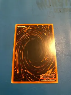 YUGIOH Super Rare Trust Guardian TSHD-EN009 1st Edition - Image 2