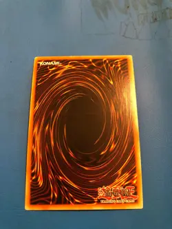 YUGIOH Super Rare Red-Eyes Fusion CORE-EN059 1st Edition PLAYED - Image 2