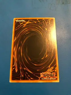 YUGIOH Ultimate Rare Intercept Wave TSHD-EN050 1st Edition - Image 2