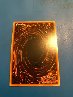 YUGIOH Ultra Rare Dark Magician STP1-EN001 - Image 2