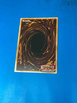 YUGIOH Secret Rare Superheavy Samurai Prodigy Wakaushi MP24-EN076 1st Edition - Image 2