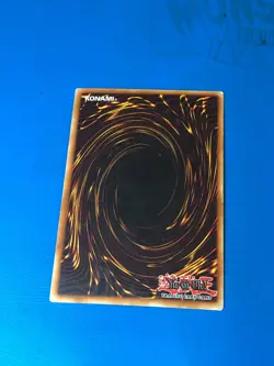 YUGIOH Ultra Rare Kaiser Glider DCR-051 PLAYED - Image 2