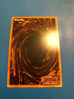 YUGIOH Secret Rare Vampire's Domain DASA-EN009 1st Edition - Image 2