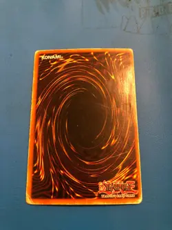 YUGIOH Super Rare Graceful Charity SDP-040 PLAYED - Image 2