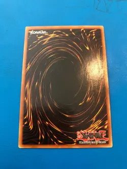 YUGIOH Rare King Tiger Wanghu PGD-004 - Image 2