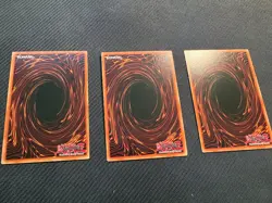YuGiOh Mithral The Thunder Vassal SR01-EN011 - Image 2