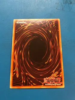 YUGIOH Secret Rare Gemini Elf LON-000 - Image 2