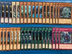 Yugioh Icejade Deck Core - Image 1