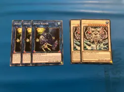 Yugioh Icejade Deck Core - Image 2