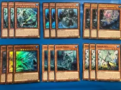 Yugioh Icejade Deck Core - Image 3