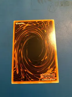 YUGIOH Ultra Rare Beargram Shelled Emperor of the Forest Crown PHHY-EN021 1st Ed - Image 2