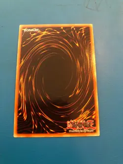 YUGIOH Super Rare Fleur Snchron TF05-EN001 - Image 2