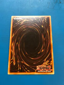 YUGIOH Super Rare Celtic Guardian LOB-E005 - Image 2