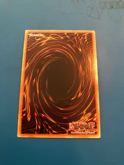 YUGIOH Secret Rare Number F0: Utopic Draco Future BLCR-EN085 1st Edition - Image 2