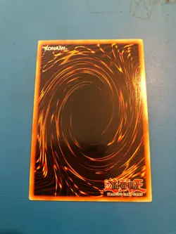 YUGIOH Super Rare Worm Bait TF04-EN002 - Image 2