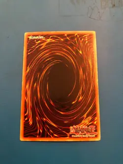 YUGIOH Super Rare Gearfried The Iron Knight PSV-101 - Image 2