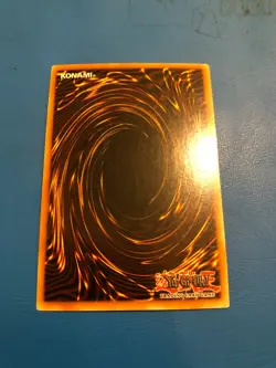 YUGIOH Super Rare Dark Magician SYE-001 1st Edition - Image 2