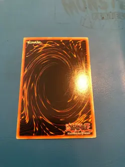 YUGIOH Super Rare Silent Magician LV8 NTR-EN002 - Image 2